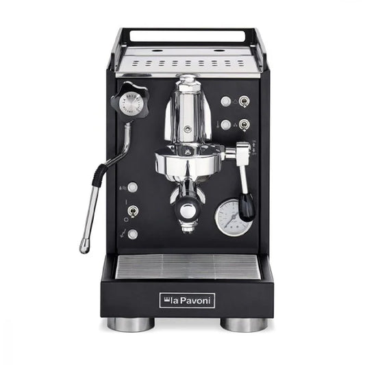 La Pavoni Cellini Mini – Black