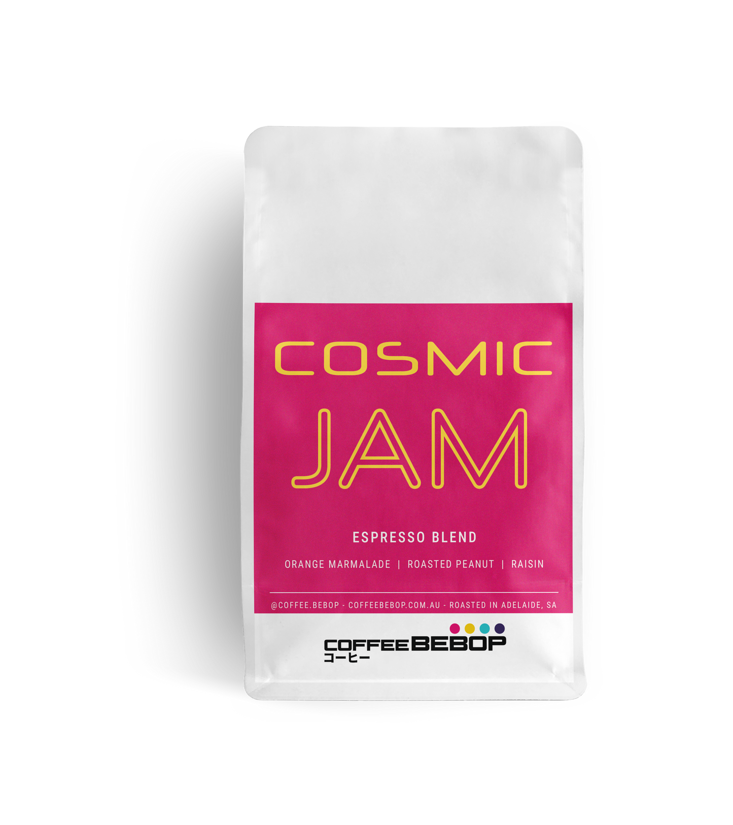 Cosmic Jam - Espresso Blend