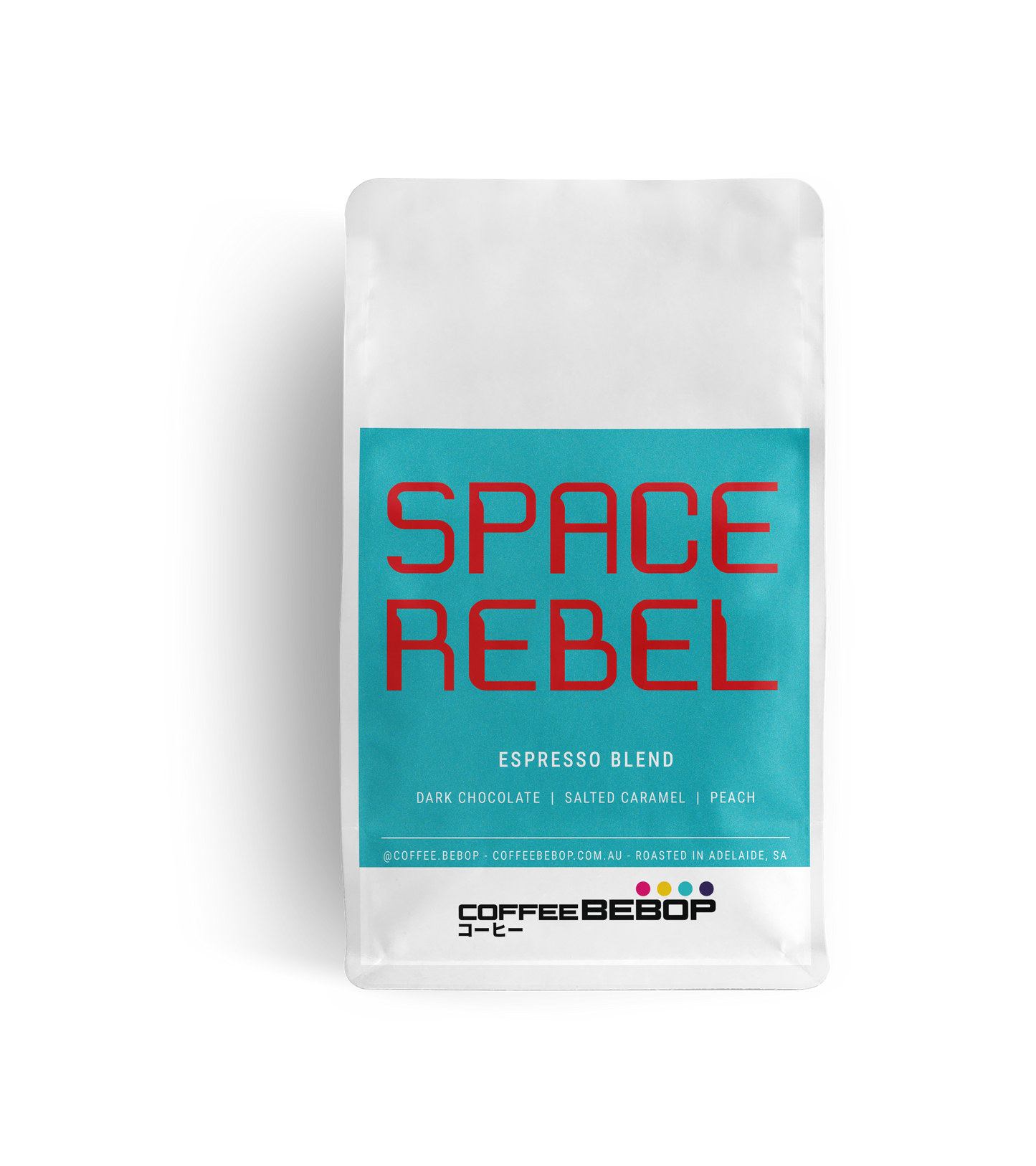 Space Rebel - Espresso Blend