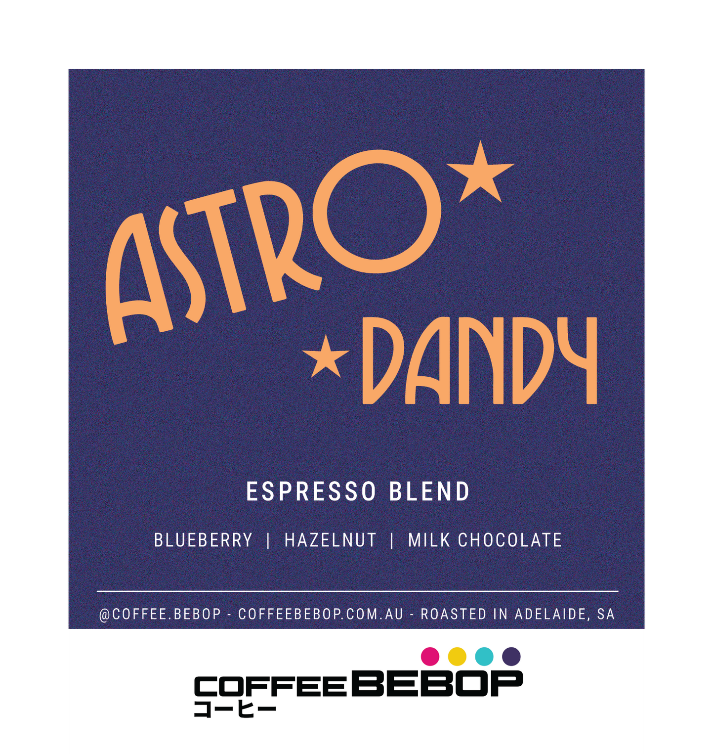 Astro Dandy - Espresso Blend