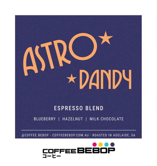 Astro Dandy - Espresso Blend