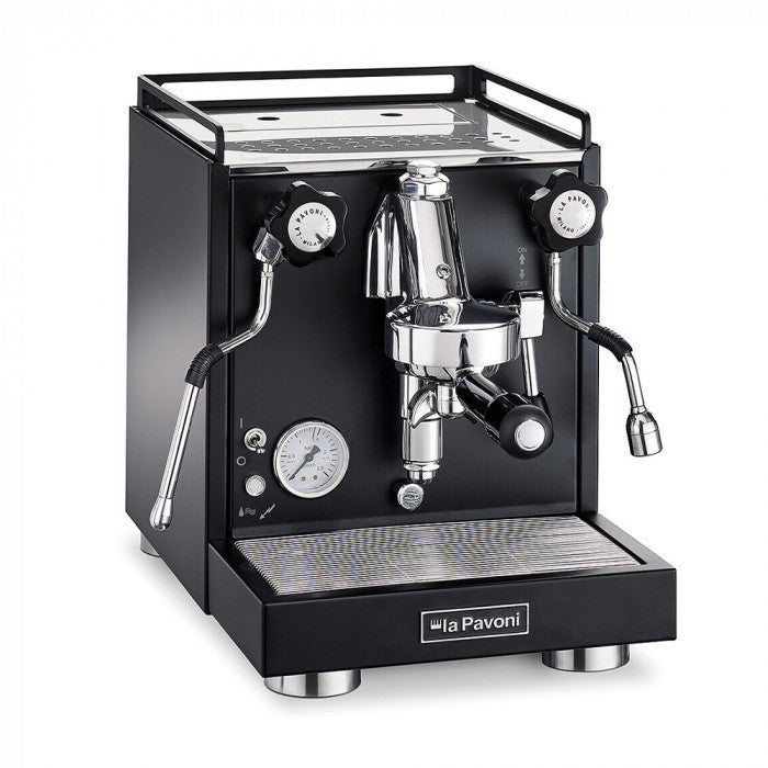 La Pavoni Cellini Classic – Black