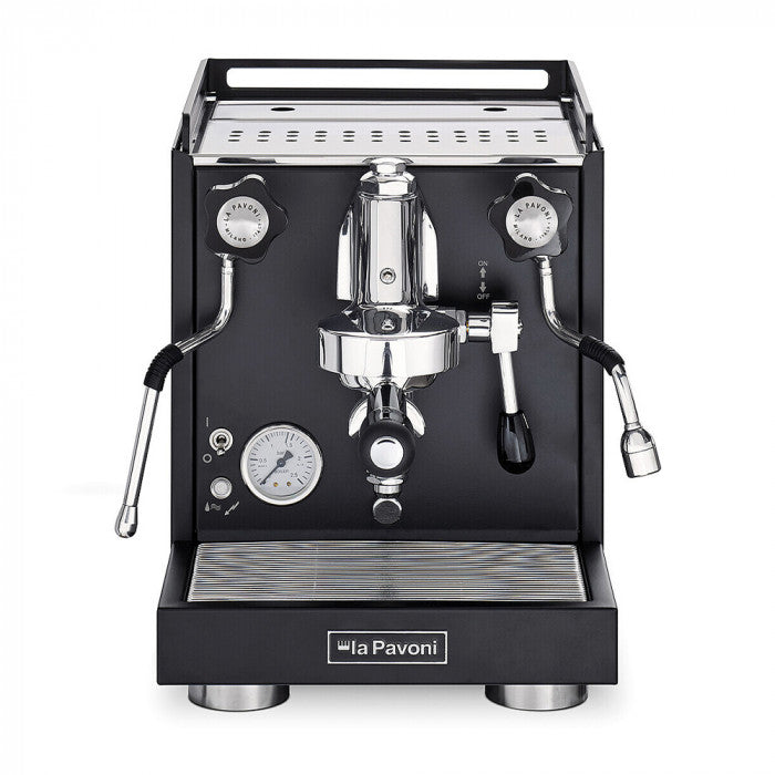 La Pavoni Cellini Classic – Black