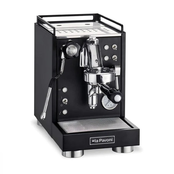 La Pavoni Cellini Mini – Black