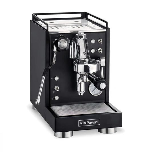 La Pavoni Cellini Mini – Black