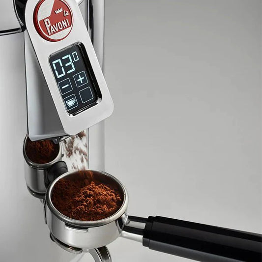 La Pavoni Cilindro Grinder