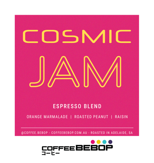 Cosmic Jam - Espresso Blend