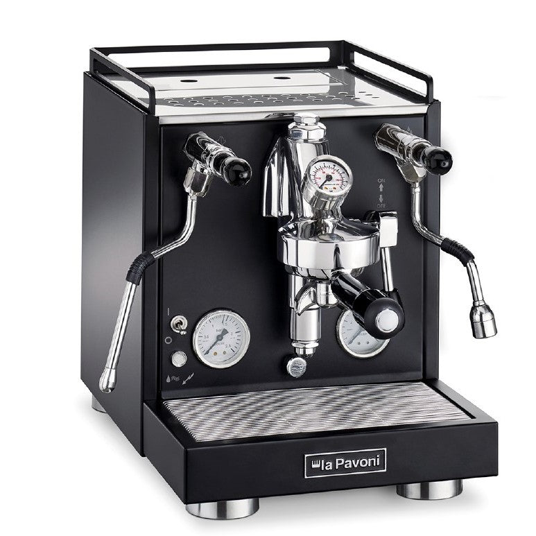 La Pavoni Cellini Evoluzione – Black