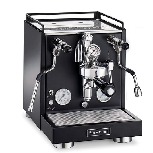La Pavoni Cellini Evoluzione – Black