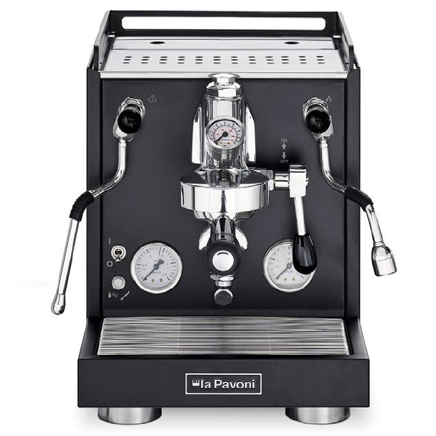 La Pavoni Cellini Evoluzione – Black
