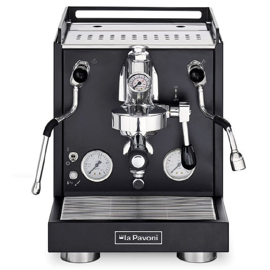 La Pavoni Cellini Evoluzione – Black