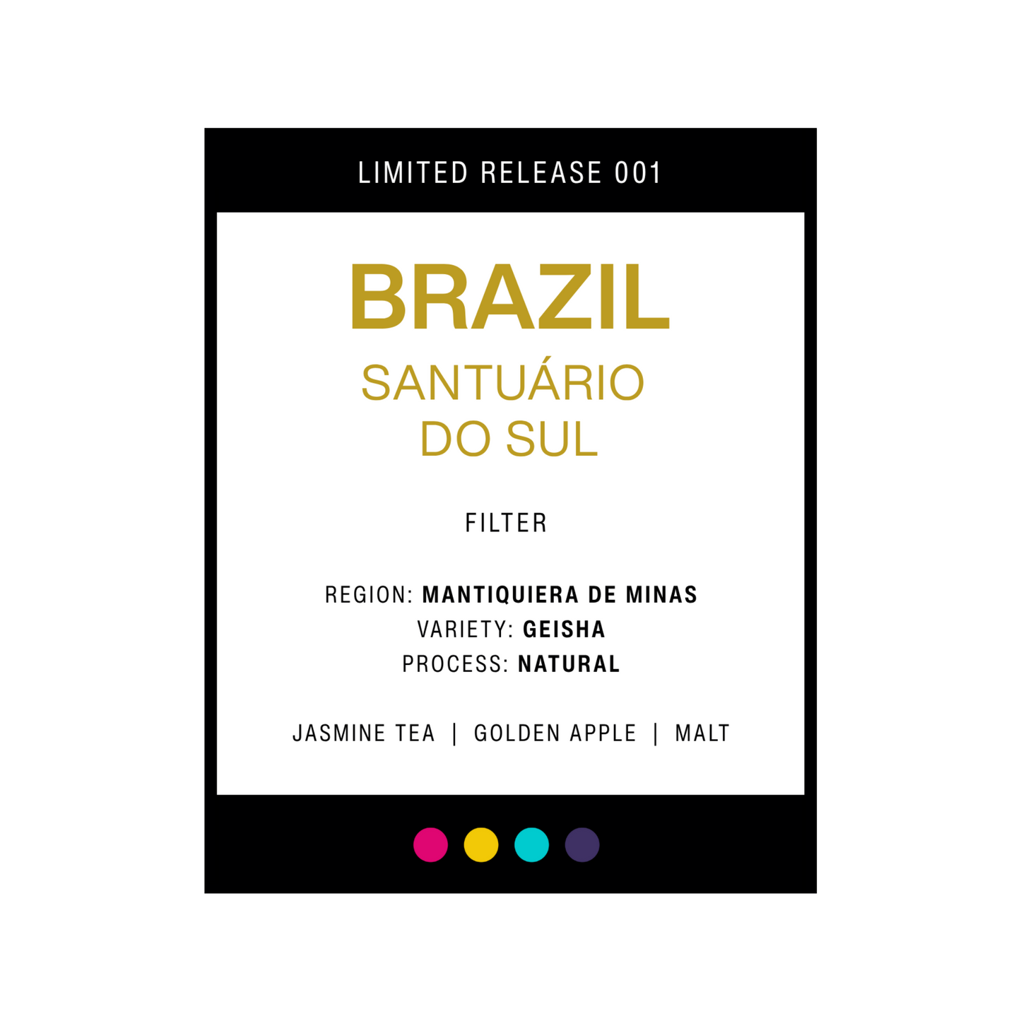 Brazil Santuário Do Sul - LIMITED RELEASE 001 - Filter
