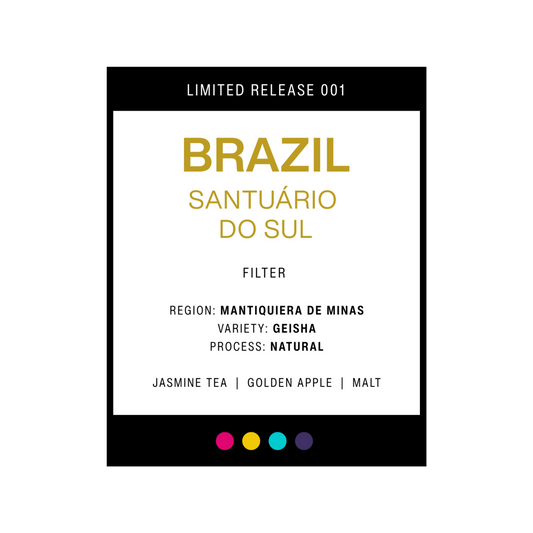 Brazil Santuário Do Sul - LIMITED RELEASE 001 - Filter