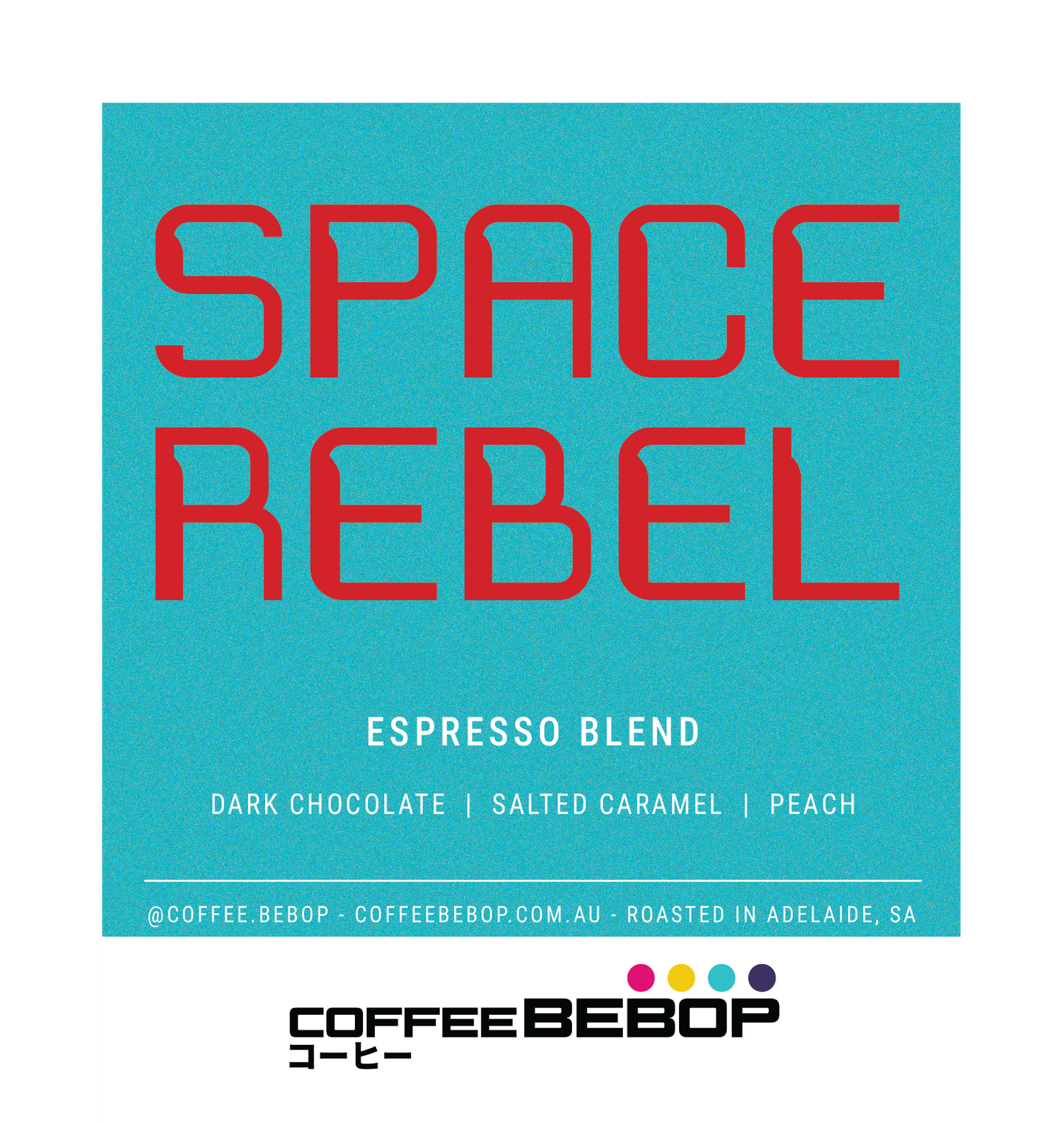 Space Rebel - Espresso Blend
