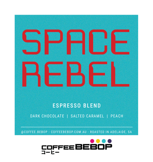 Space Rebel - Espresso Blend