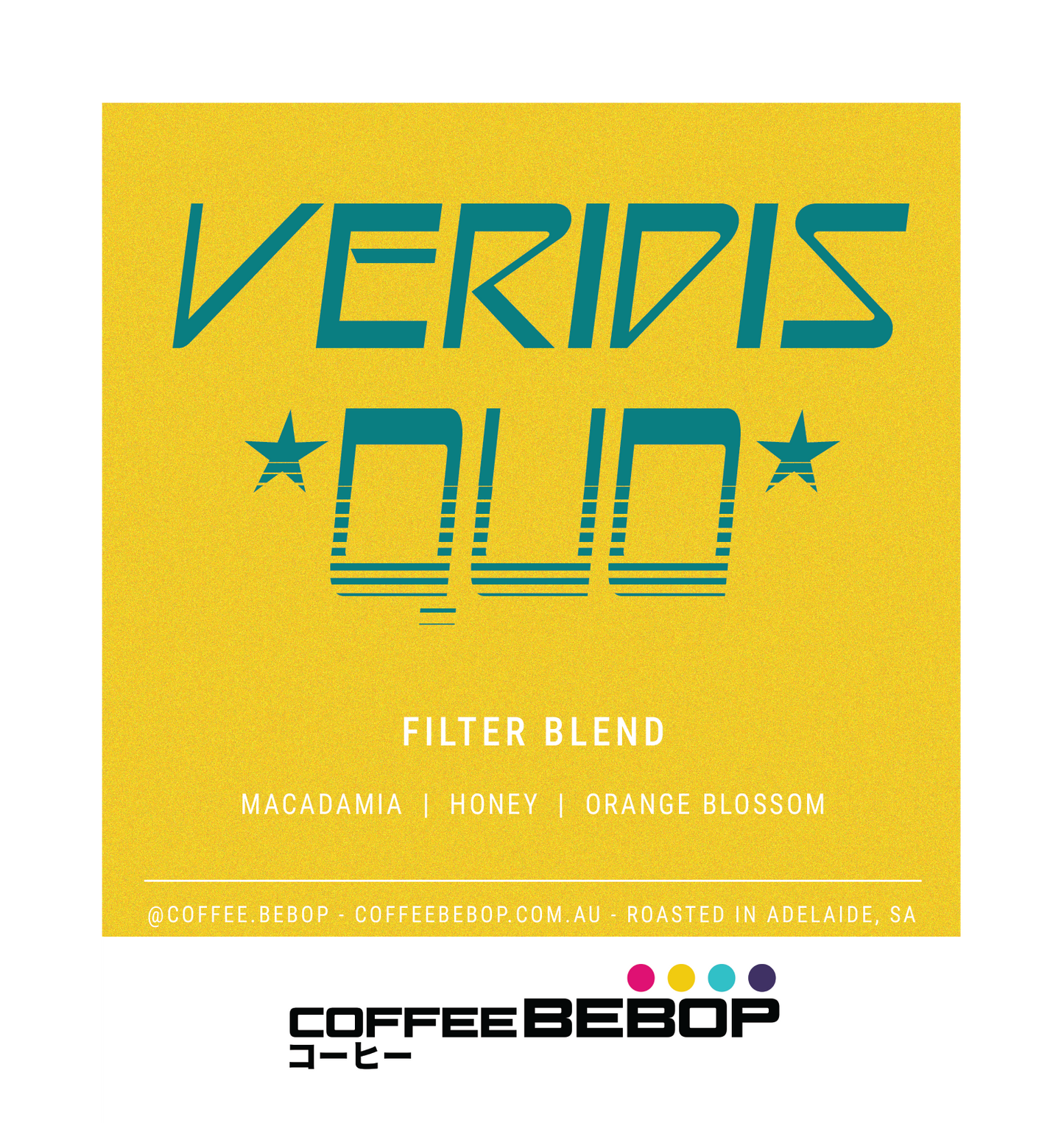 Veridis Quo - Filter Blend