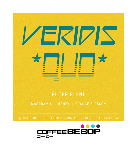 Veridis Quo - Filter Blend