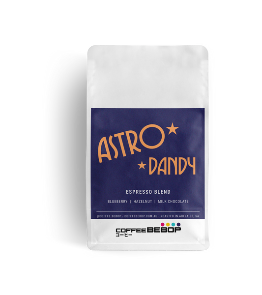 Astro Dandy - Espresso Blend