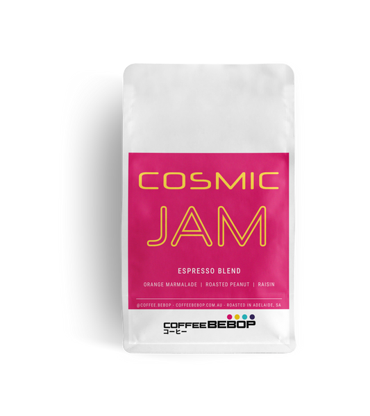 Cosmic Jam - Espresso Blend