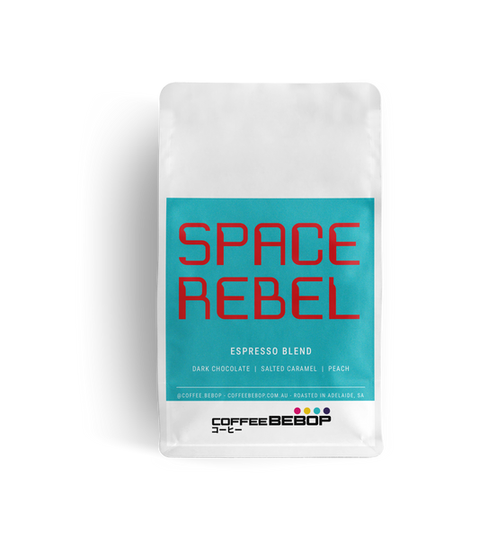 Space Rebel - Espresso Blend