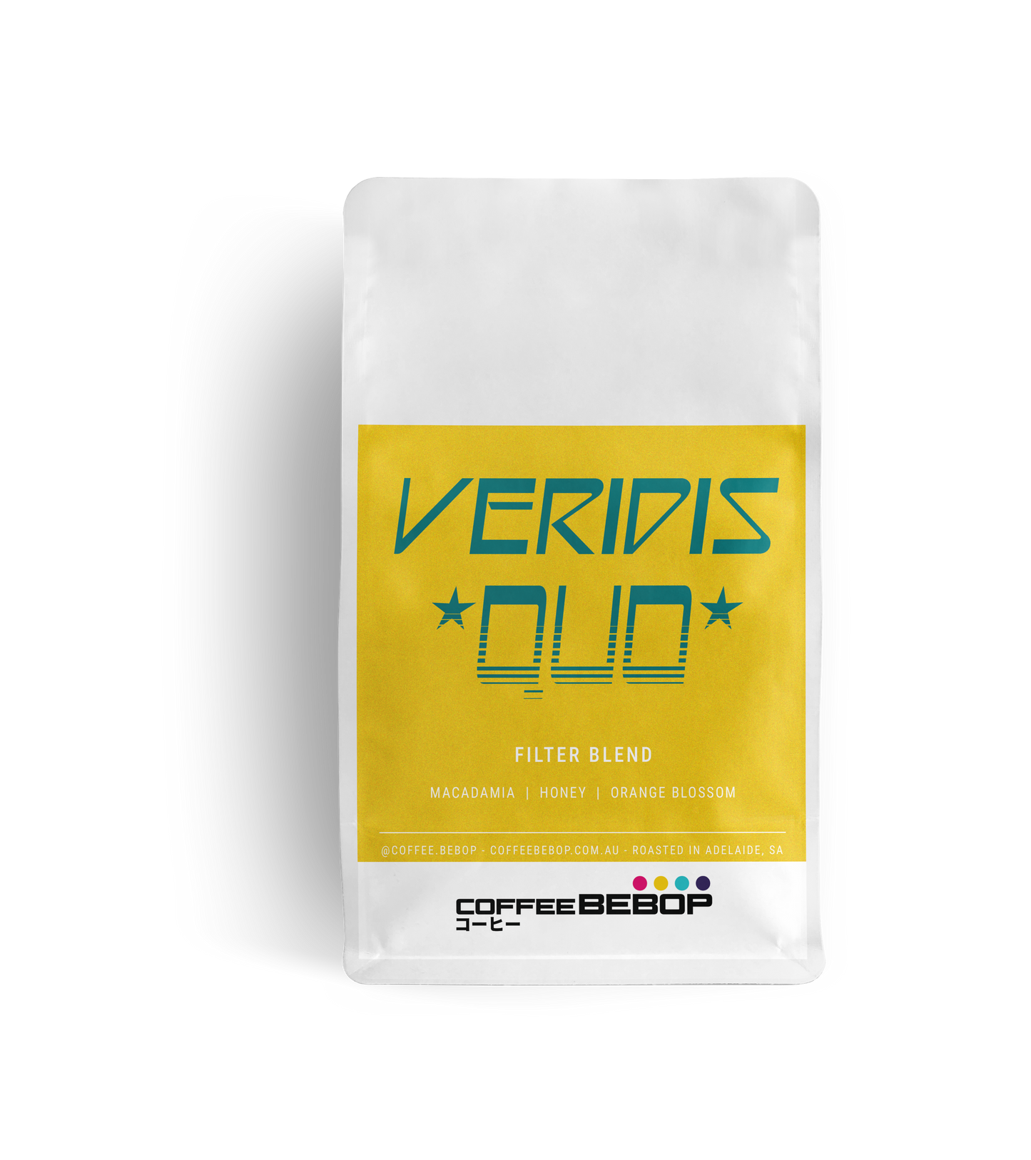 Veridis Quo - Filter Blend
