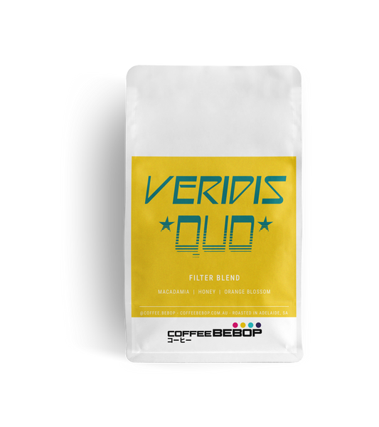 Veridis Quo - Filter Blend